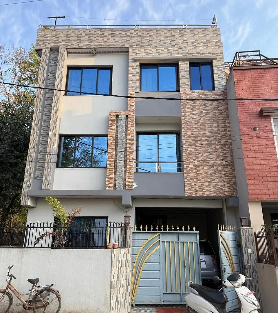 Snp House Near Forest, Fresh Air Kathmandu
