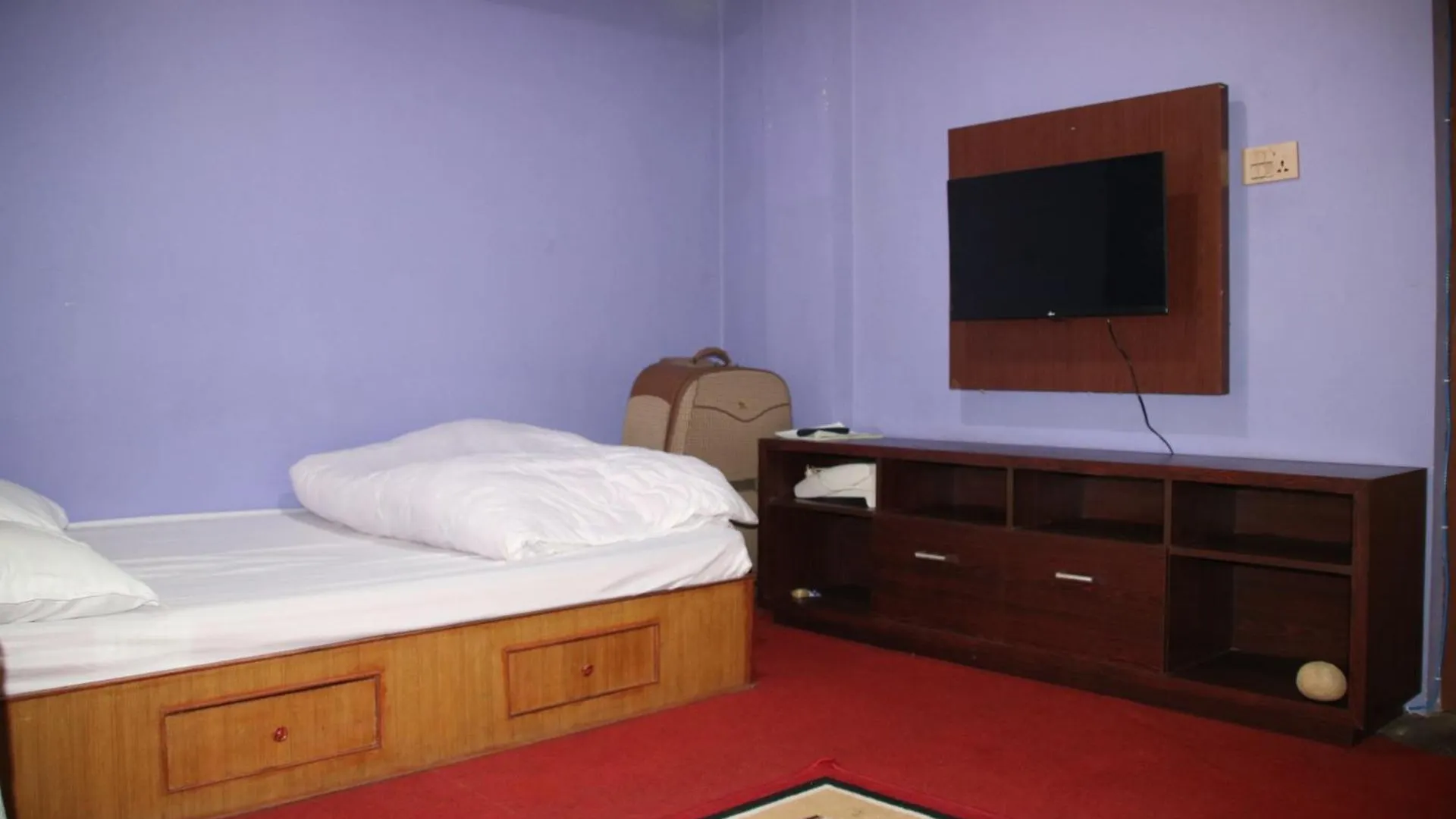 Snp House Near Forest, Fresh Air Kathmandu Apartment