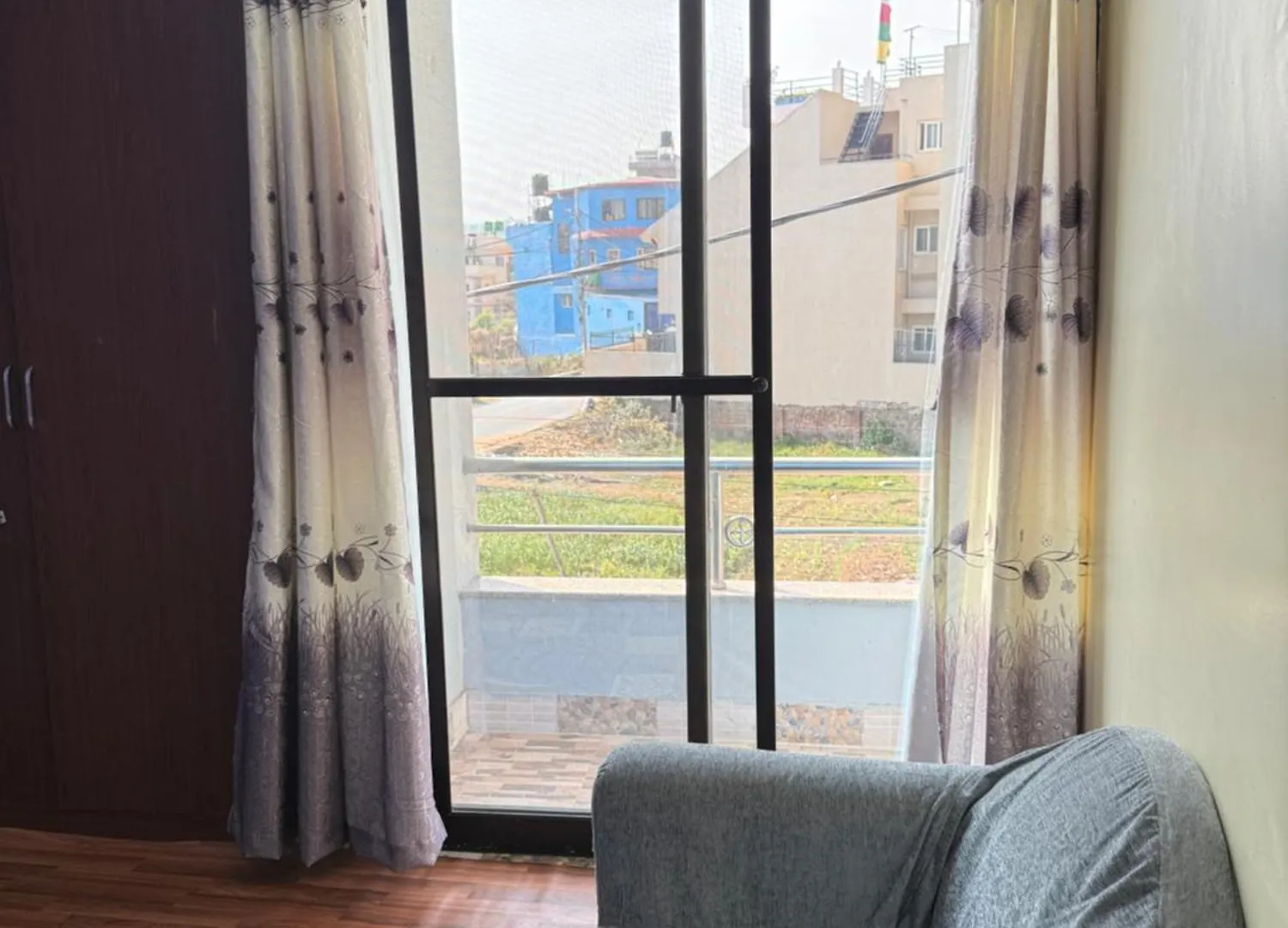 Apartment Snp House Near Forest, Fresh Air Kathmandu