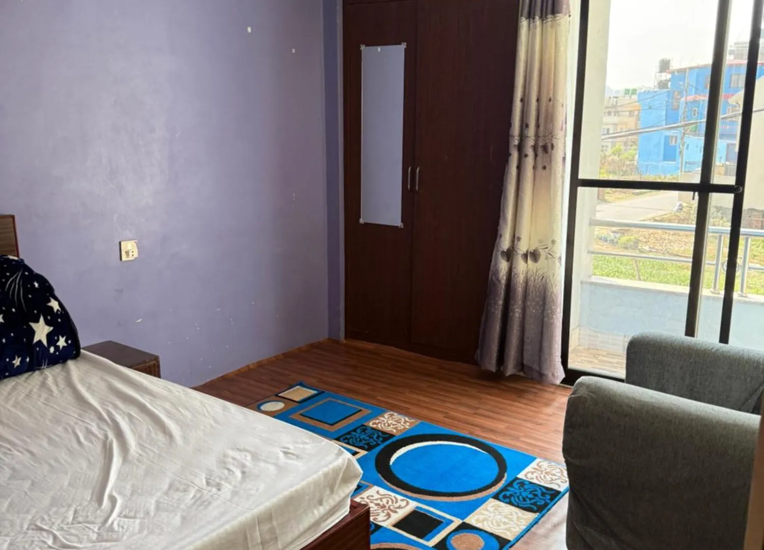 Snp House Near Forest, Fresh Air Kathmandu Appartamento