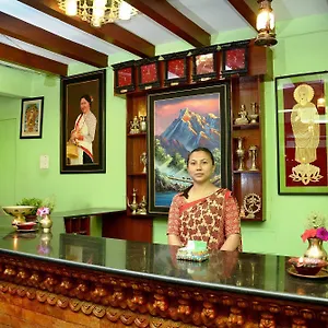 加德满都生态酒店 加德满都