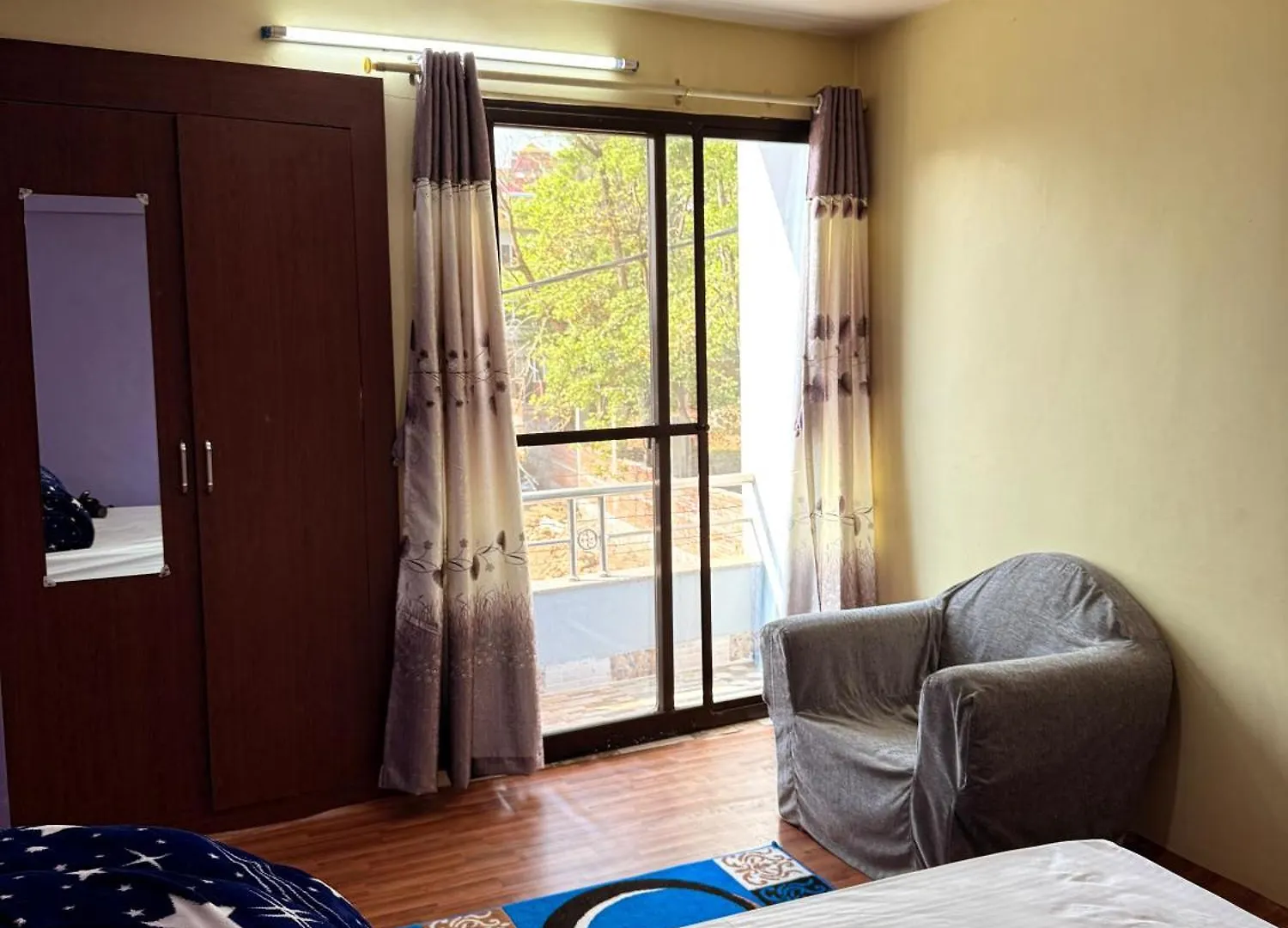 Snp House Near Forest, Fresh Air Kathmandu